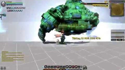 Project Duck Inquisitor Rotation Test