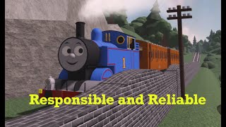 Responsible And Reliable