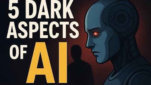 AI’s Dark Side: 5 Terrifying Dangers You’re Not Ready For