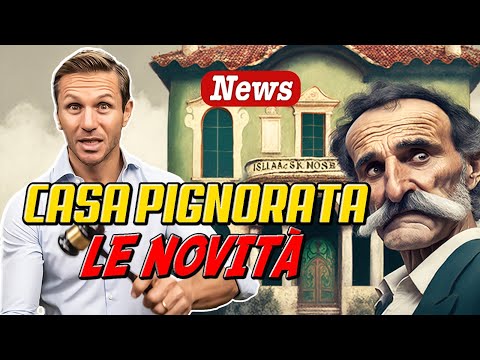 Video: Una banca finanzierà una casa pignorata?