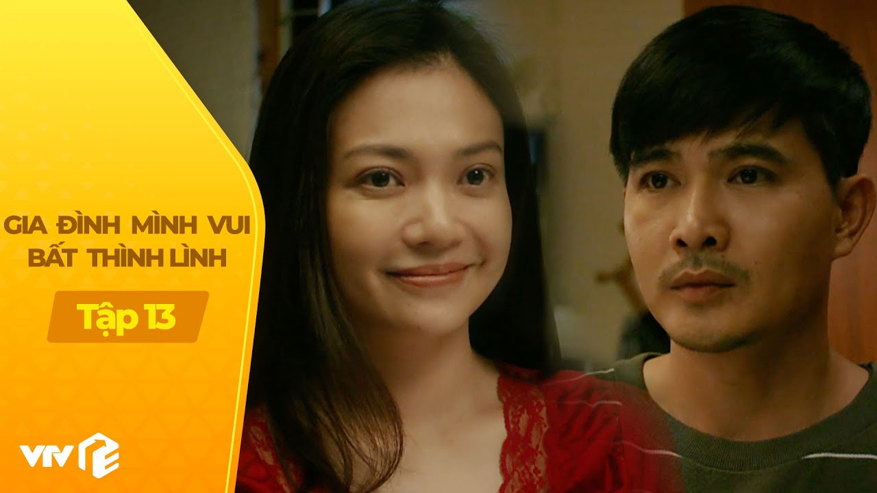 Gia Đình Mình Vui BTL tập 13 (3/4) | Vợ diện đồ ngủ quyến rũ, chồng vẫn thờ ơ lạnh lùng