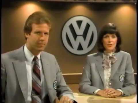 1985 VW Golf and Jetta Service Preview