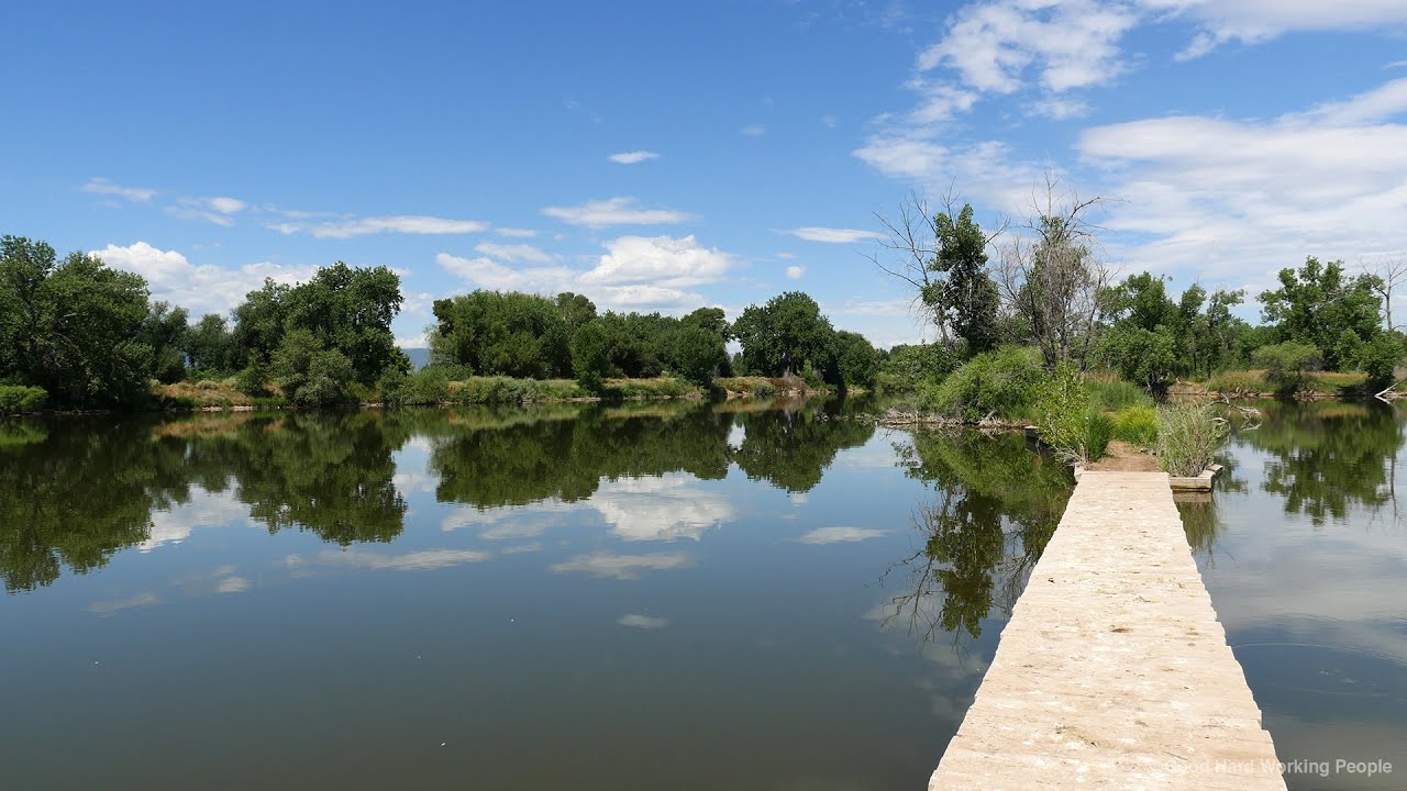 Riverbend Ponds, Fort Collins In A Colorado Minute (Week 325) YouTube