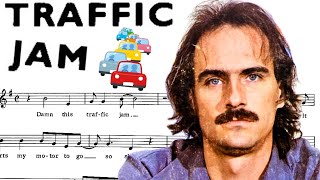 Traffic Jam (1977) | James Taylor