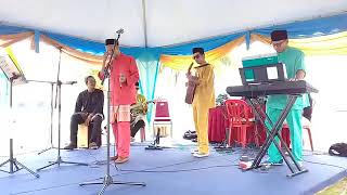 Senario  Seminggu Berhari Raya cover By Shukri