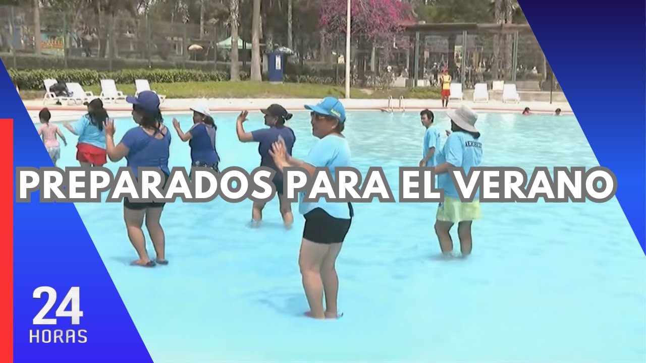 Verano 2026 en Lima: Piscinas de los Clubes Metropolitanos abren sus puertas para el público