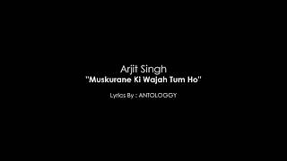 Terjemah (Arti) & Lirik Muskurane (Arijit Singh)