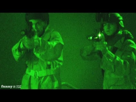 Zero Dark Thirty Extended Cut
