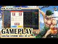 Sailing Storm: Will of D Gameplay Part 2 How to Star Up Crew  - Mobile Game (Android &amp; IOS)