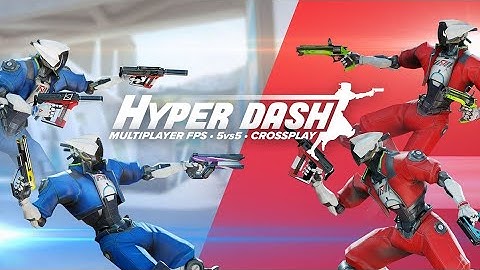 Hyper dash episode 1
