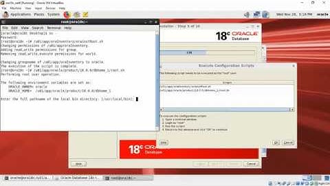 Oracle Database 18c Installation -18cAdmin - 05_b