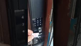 Kunci Pintu Smart Lock Akses Masuk Rumah Jadi Simple
