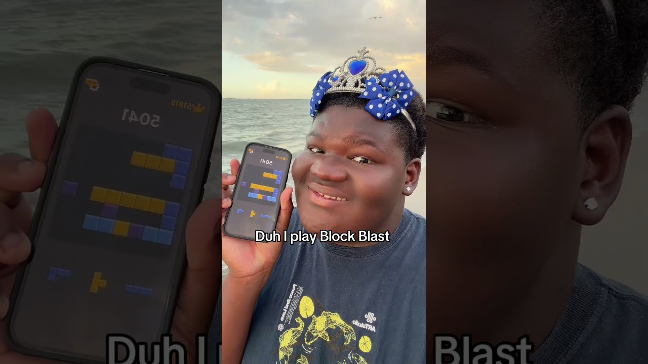 #blockblast
