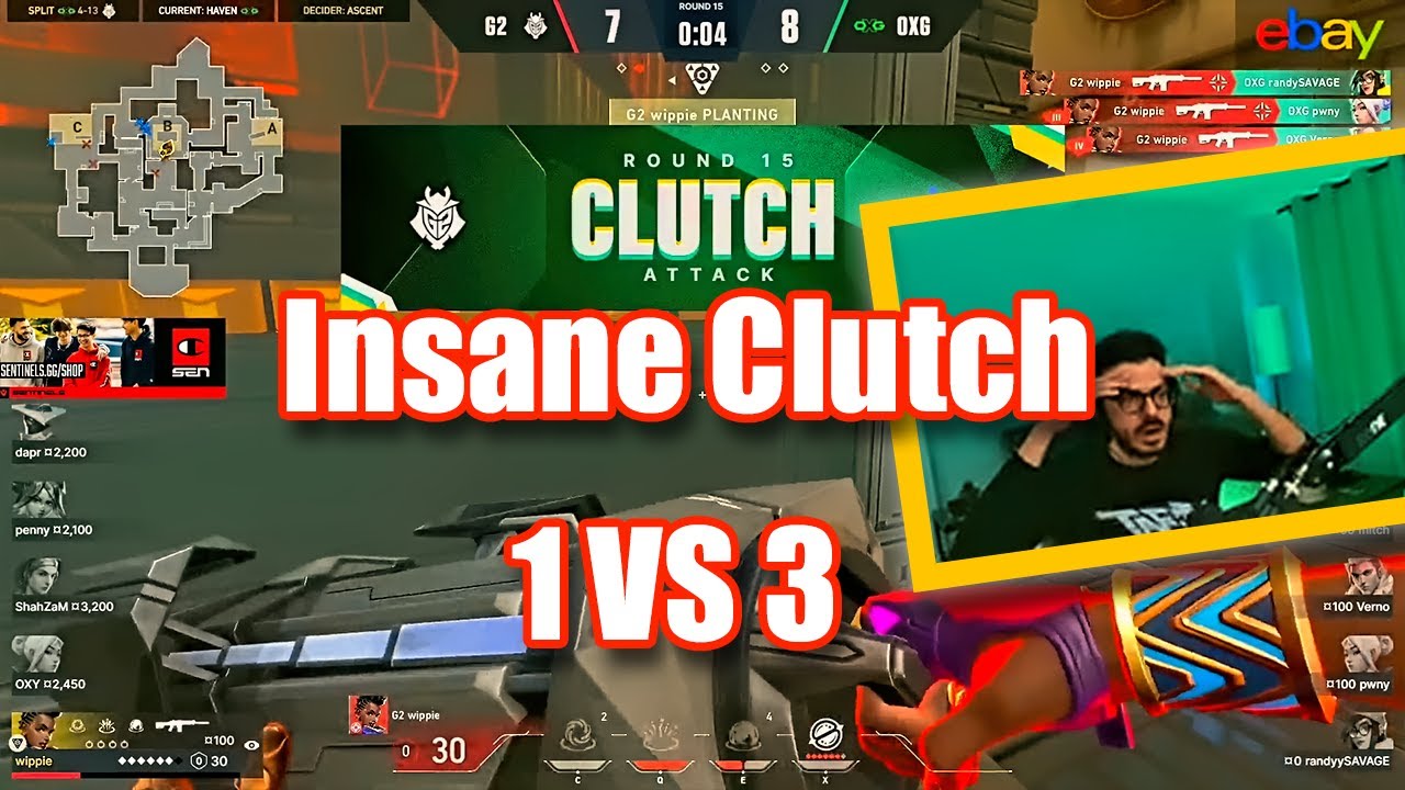 No wonder NA got sh1t on in Lock_In G2 VS OXG - VCT 2023 São Paulo - Tarik React