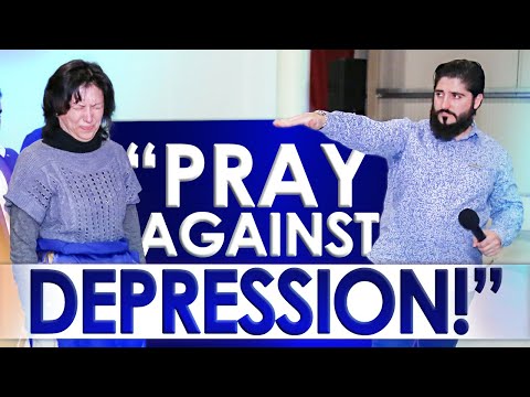 Prayer 🙏 Prevented Her From Ending It All Due To Depression!!!