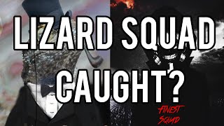 Lizard Squad Caught Taken Down By The Finest Squad! FBI Arrests