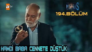 Eşkiya Hamdi Baba 194. Bölüm - Hamdi Baba Cennete Düştük - Edho Yeni Bölüm