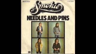 Video thumbnail of "Smokie - Needles and pines (Low pitch)"