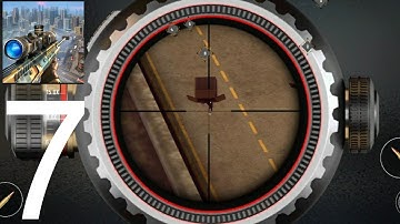 Aim Of Legend - Gameplay Walkthrough Part 7 - Levels 61-70 (iOS, Android)