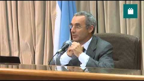 Apertura de la Audiencia de Selección de Jurados - San Martín
