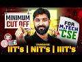 Minimum Cut Off | For M.Tech In CSE For IIT's | NIT's | IIIT's