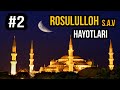 Payg'ambarimiz s.a.v hayotlari | #2 | Abdulloh domla