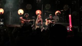 Misguided Ghosts by Paramore @ Sun Fest 2015 on 4/30/15