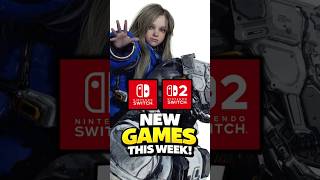These New Nintendo Switch 2 Games Look INSANE!! #switch2