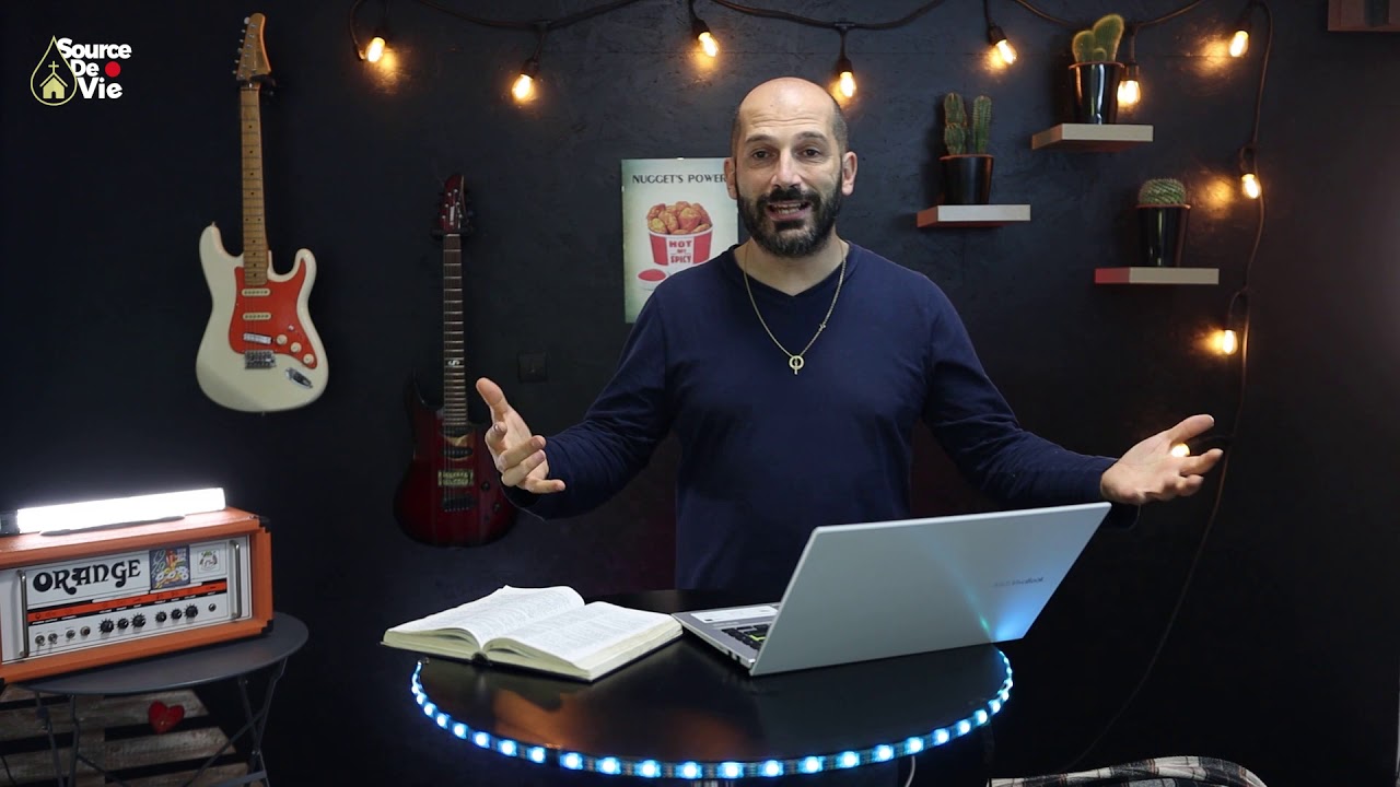 Un Jour, Un Psaume - Lundi 25 Janvier - Psaume 8