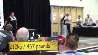 2011 USA National Championships