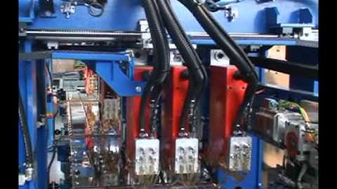 Shelves welding line