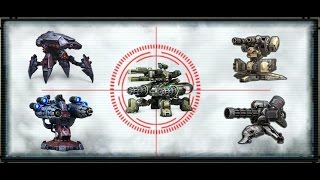 PVP battle against the  Hephaestus  turret Walkthrough