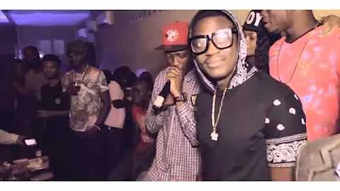 VJ Adams - Winner ft Ice Prince, Sound Sultan, Pheel, Splash