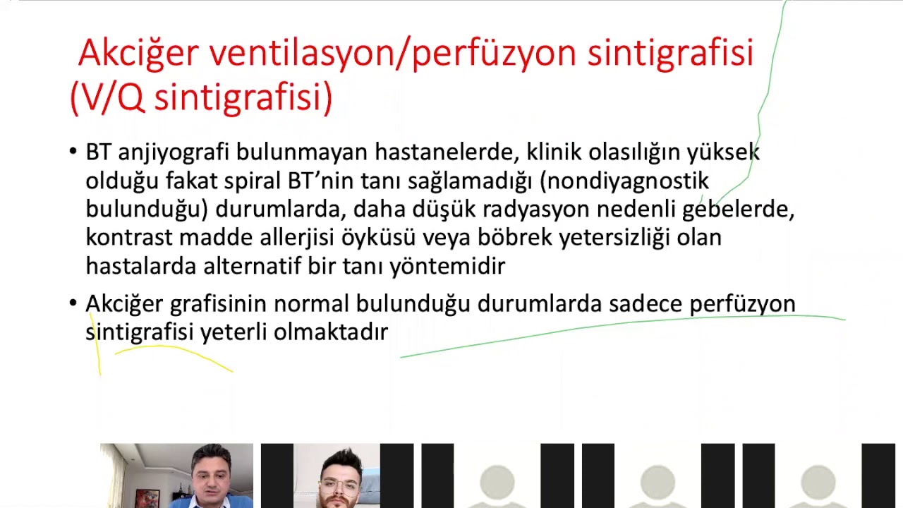 PULMONER EMBOLİ