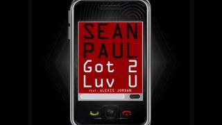 Sean Paul - Got 2 Luv U () ft. Alexis Jordan Resimi