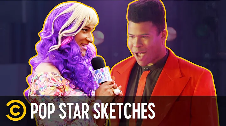 Best of Pop Stars  Key & Peele