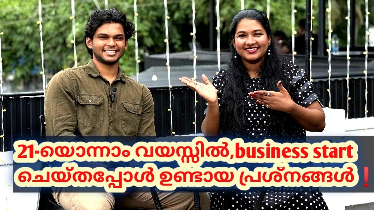 🤩21-യൊന്നാം വയസ്സിൽ,കൊല്ലത്ത് beach-viewil restuarant തുടങ്ങാൻ plan ചെയ്തു!