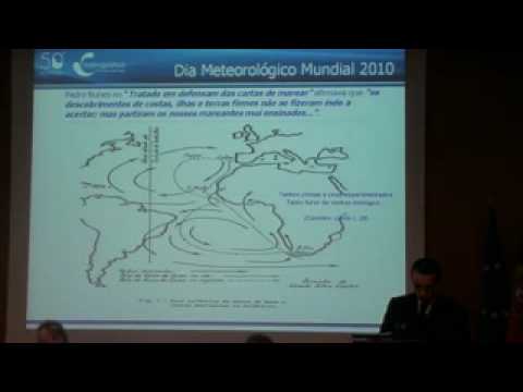 A Meteorologia na Segurança da Navegação