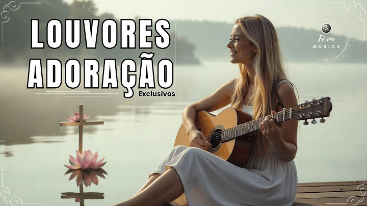 AS MELHORES MÚSICAS GOSPEL QUE CURAM A ALMA – JESUS ESTÁ AQUI