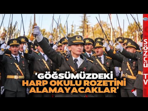 Teğmen Ebru Eroğlu'ndan