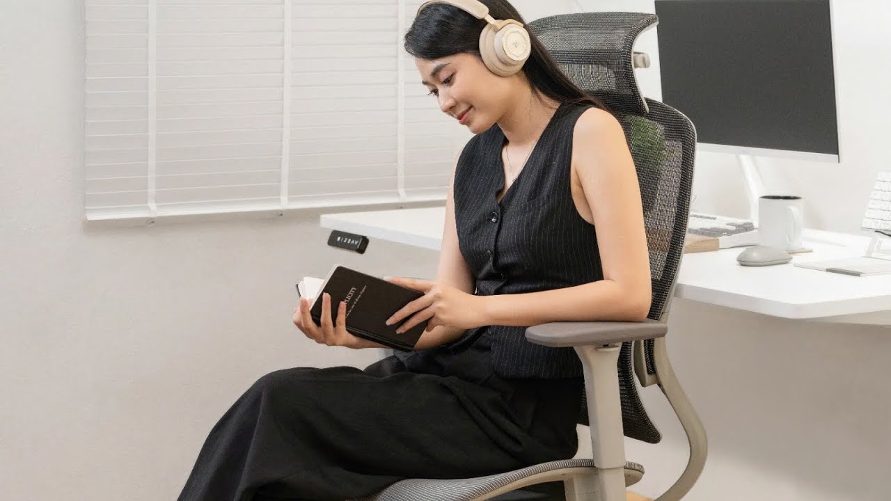 Ghế công thái học Gami Focus V2 Full lưới