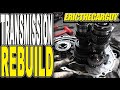 01-05 Honda Civic Manual Transmission Rebuild