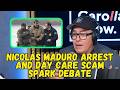 Maduro Arrest And Day Care Scheme Spark Reactions | Adam Carolla Show News