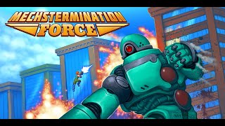 Mechstermination Force All Missions 3 Star Rating