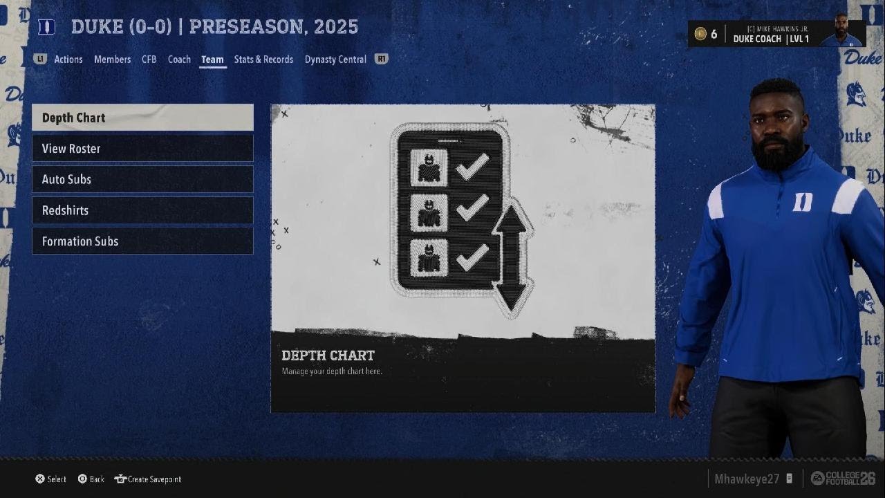 EA SPORTS College Football 26 GatorBoyz Pt 1