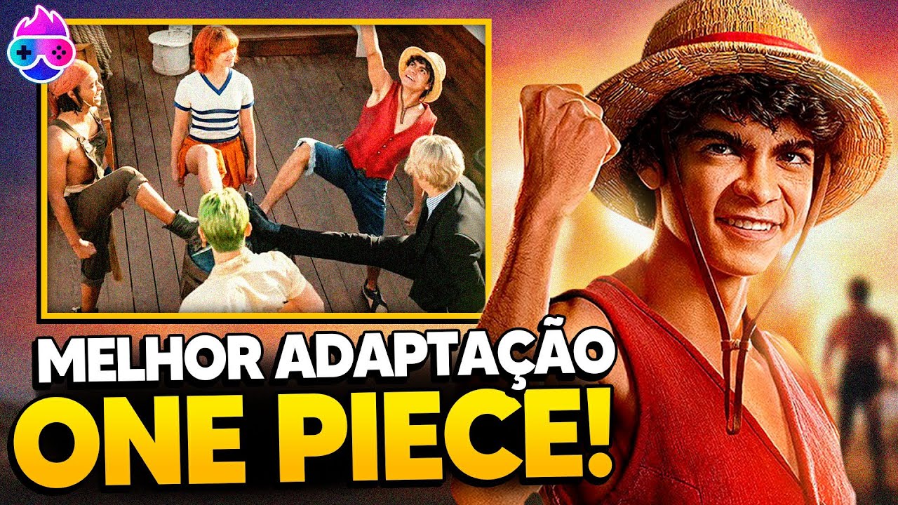 One Piece  O que esperar do live-action do anime mais popular do mundo -  Canaltech