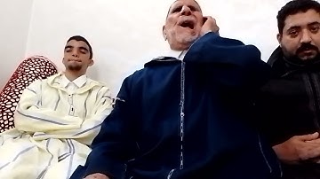 قراءة مغربية أندلسية مع القارئ والمنشد سيدي محمد بنعبو حفضه الله