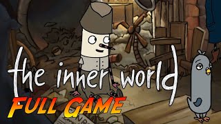 The Inner World | Complete Gameplay Walkthrough - Full Game | No Commentary