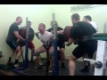 RAW Squat 400 kg (100 w.c.)  Konstantin Pozdeev!!