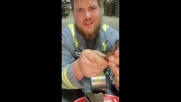 matco hyperstep drill bit on rockhard steel